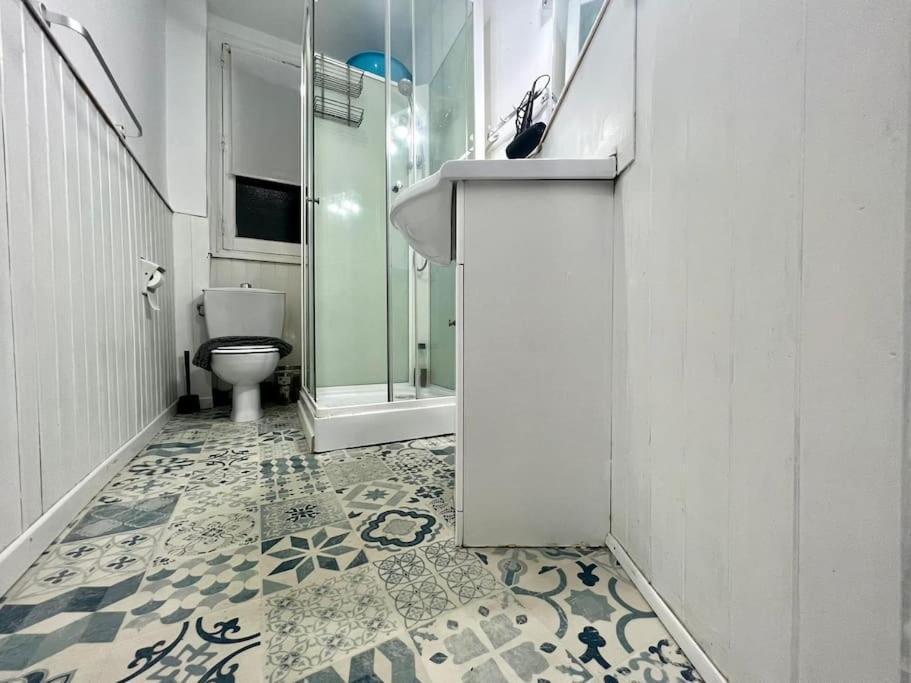 Excelente Piso Cerca Del Retiro! Apartment Мадрид Екстериор снимка