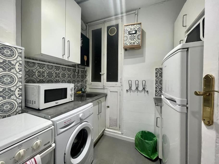 Excelente Piso Cerca Del Retiro! Apartment Мадрид Екстериор снимка